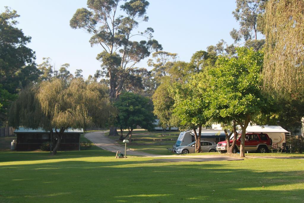 A'Wangralea Caravan Park Mallacoota Luaran gambar