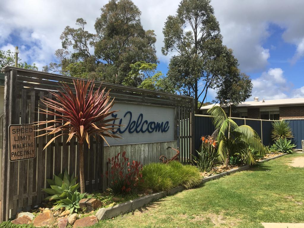 A'Wangralea Caravan Park Mallacoota Luaran gambar