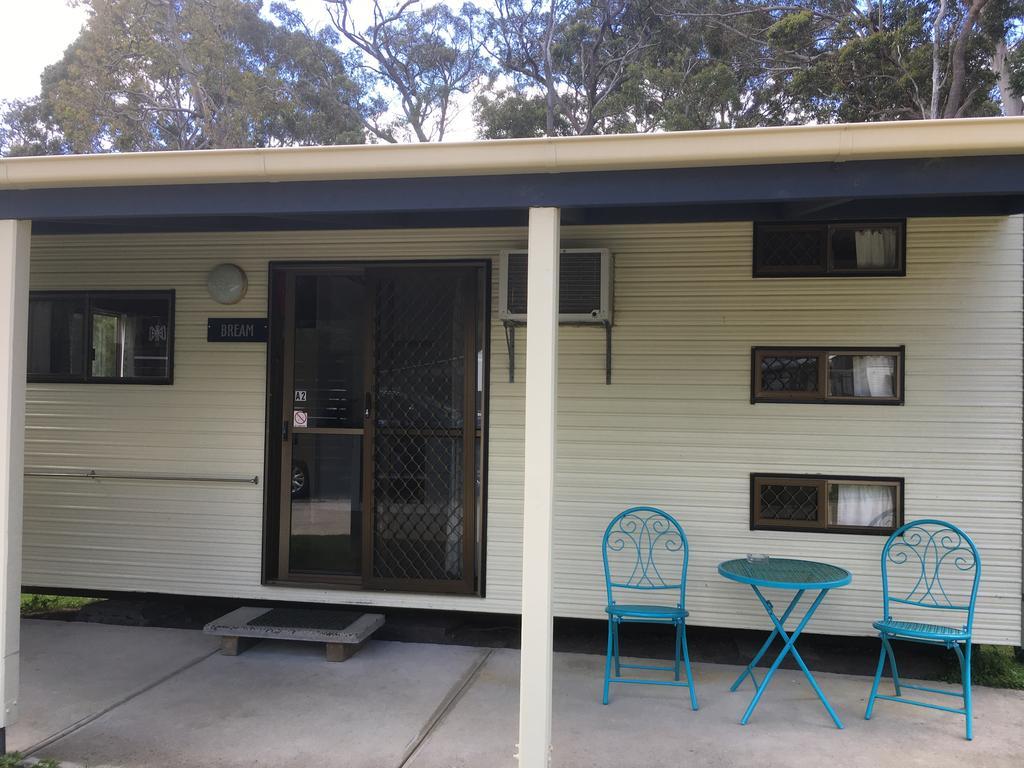 A'Wangralea Caravan Park Mallacoota Luaran gambar